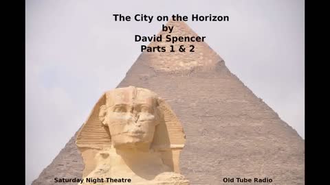 The City on the Horizon by David Spencer
