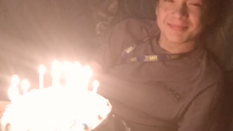 Diego's birthday