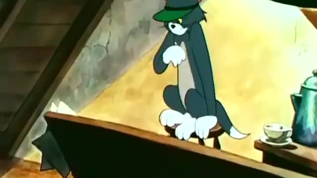 Tom & Jerry | Tom & Jerry in Full Screen | Classic Cartoon Compilation | WB Kids