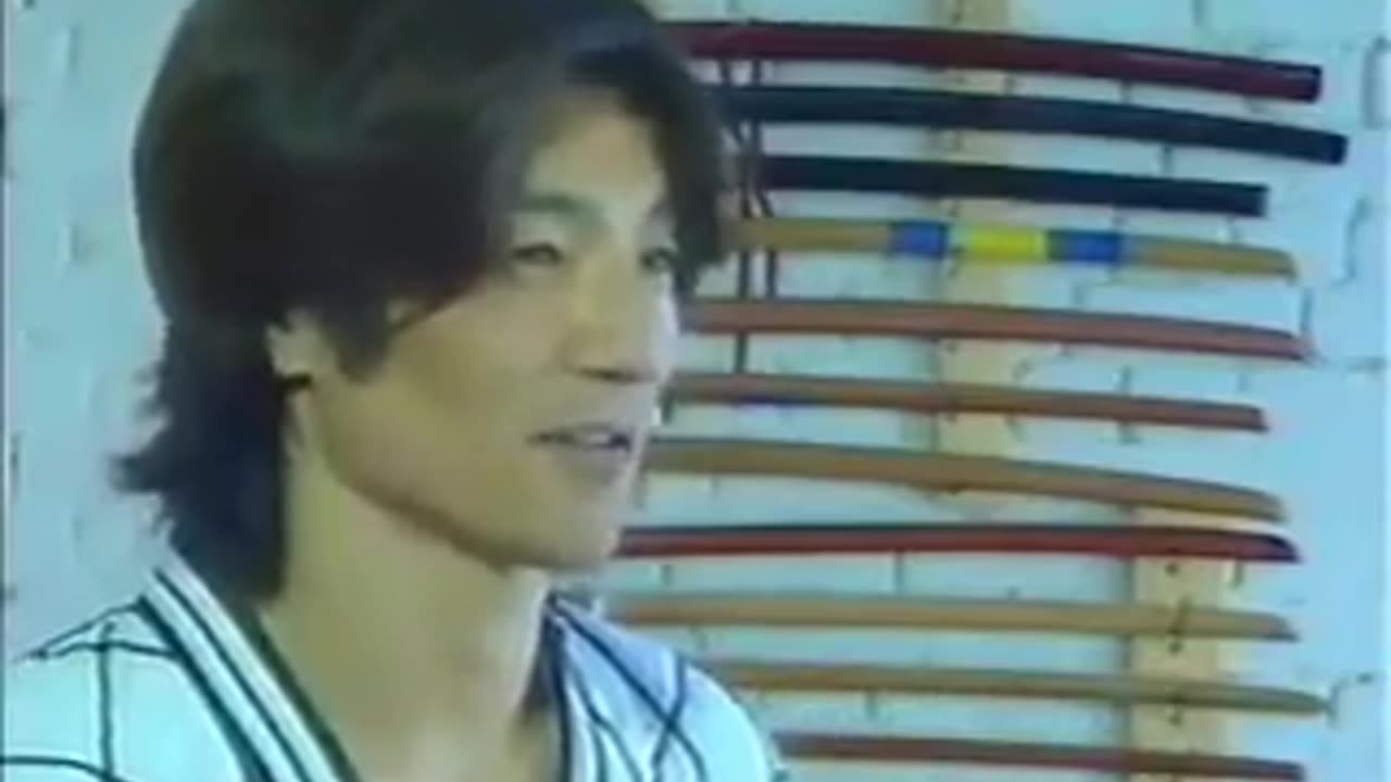 Grand Master Kiwan Kim 24 Years Ago