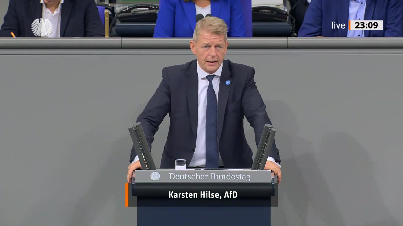 Karsten Hilse Rede vom 26.09.2024 – Änderung des Energiewirtschaftsgesetzes