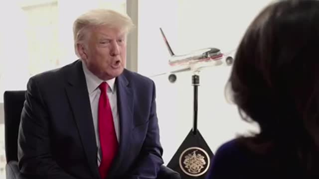 Trump interview Oan Segment 3