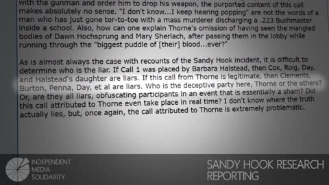 We Need to Talk about Sandy Hook - Documentary
