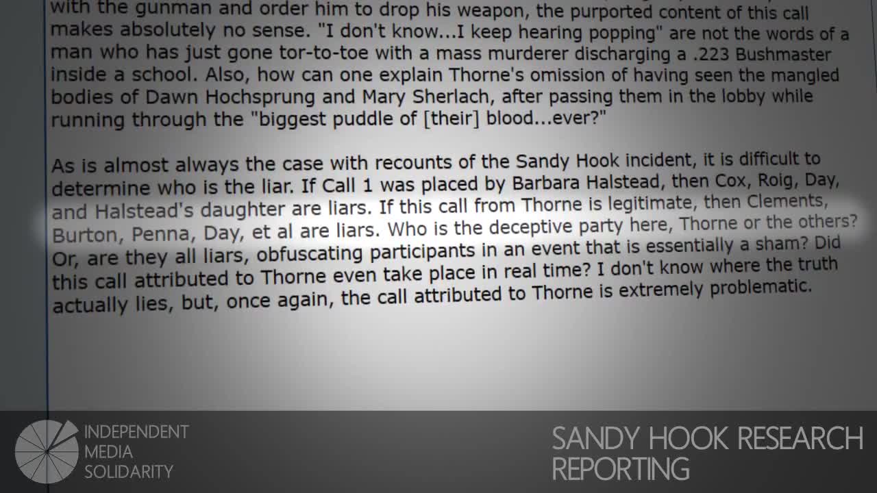 We Need to Talk about Sandy Hook - Documentary