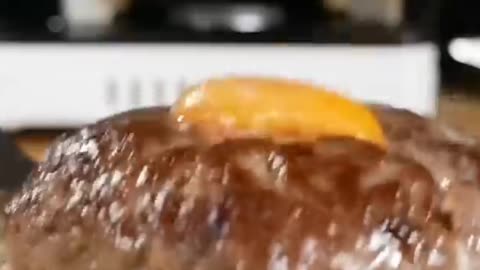 Best Giga Hamburger Making