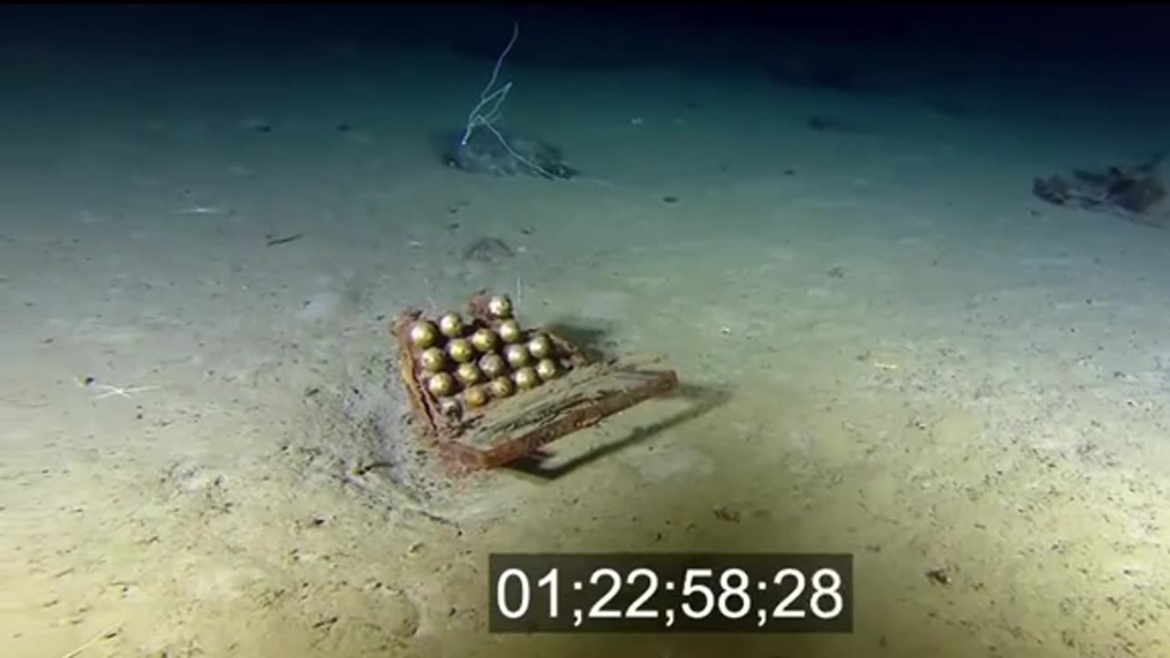 Titanic wreck objects 🤯