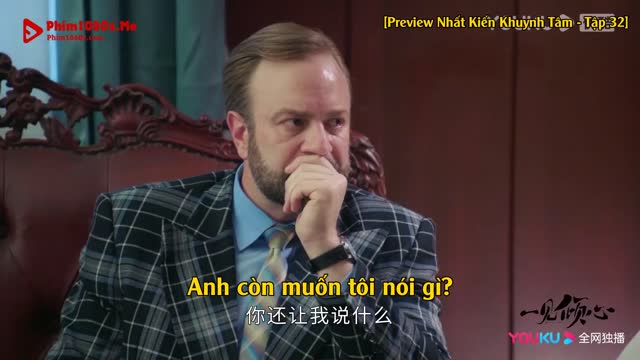 Nhất Kiến Khuynh Tâm Tập 32