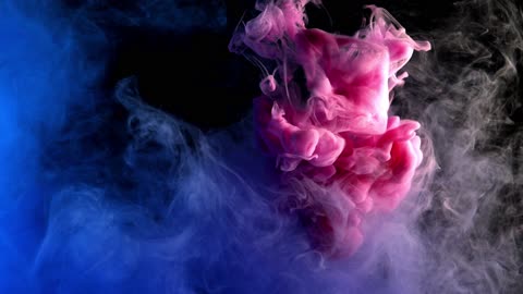 Pink Smoke