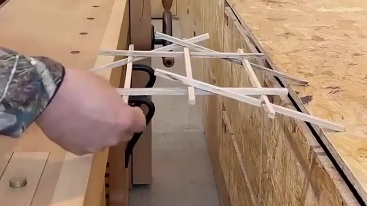 One of Leonardo's engineering works.