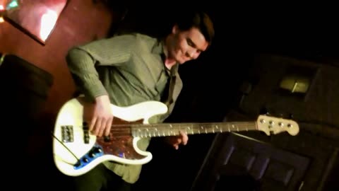 Phantom Culture - Jenny Wood and The Watchers, Song No.08