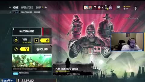 WingsOfRedemption gets trolled in MW, and gets owned in R6