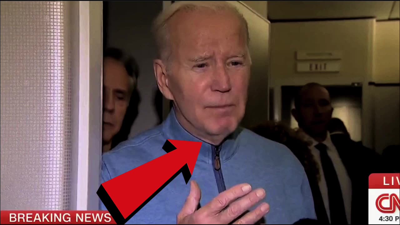 JOE BIDEN IS DEAD...AGAIN