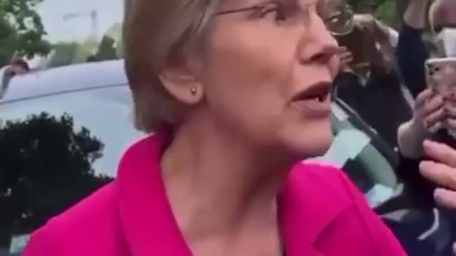 TRIGGERED Elizabeth Warren Accuses Republicans of Plotting for Decades to Save Unborn Children.