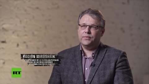 Donbass. Guerra. Maidán. Documental de RT censurado en Europa.