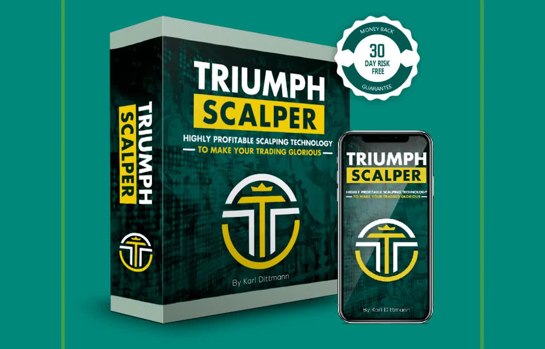 🔥🔥💵💵💵Triumph Scalper Review 2022 | Highly Converting Forex Product By Karl Dittmann💵💵💵💪🔥🔥