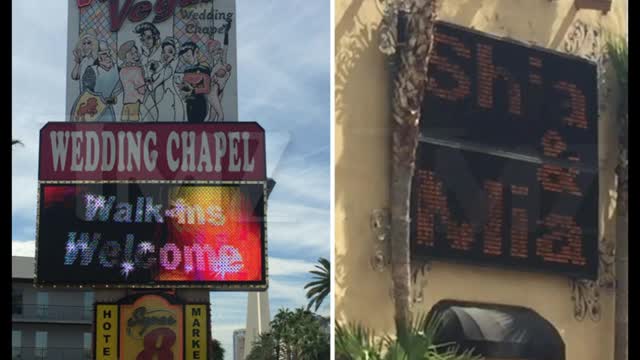 Shia Lebeouf Marries Long Time Girlfriend In Vegas Ceremony