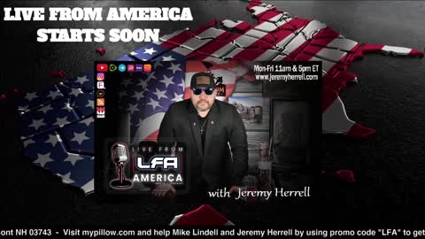 Live From America - 7/8/21 @5pm