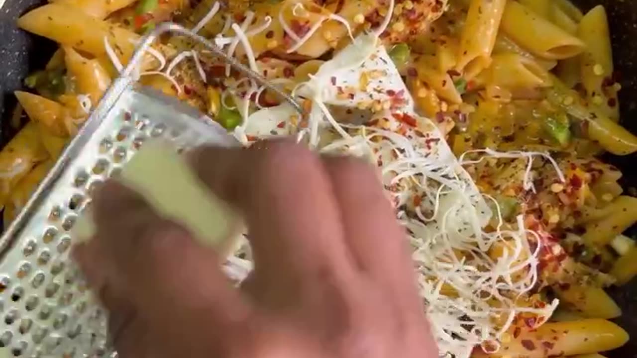 Pasta recipe