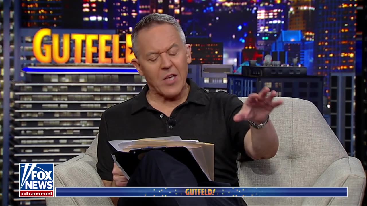 Gutfeld!: React to President-Elect Trump's Victory