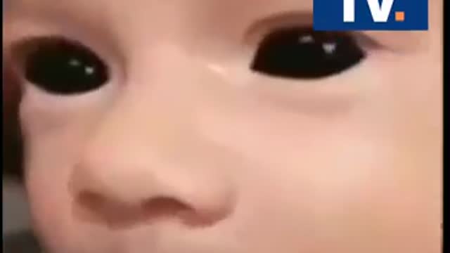 Graphene Oxide - Bébés yeux noirs