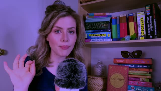 ASMR try to relax