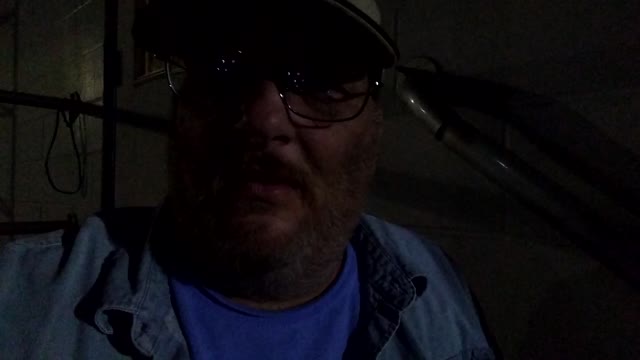 You watching videos?