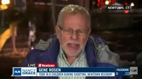 SANDY HOOK ACTORS...READ THE CARD?