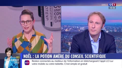 Martin Blachier perd son sang-froid