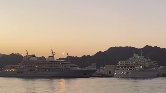 beach view in Oman