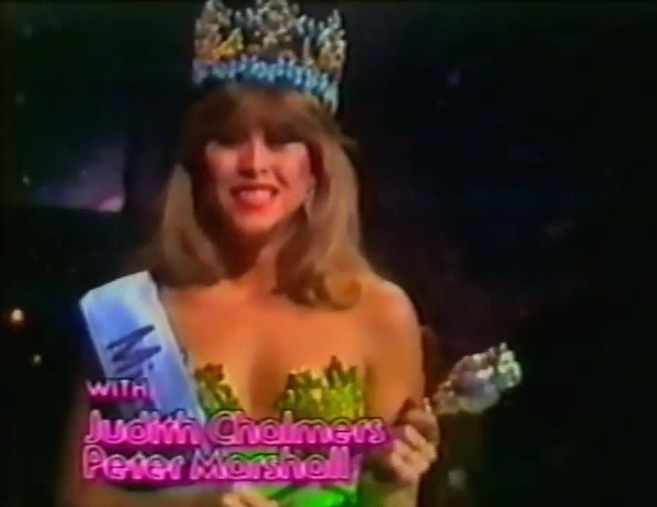 Miss World 1981