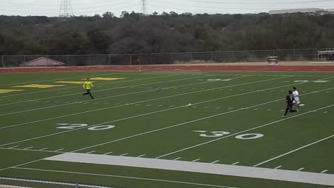 OC JV Soccer at Brennan 3/5/2022 10 of 14