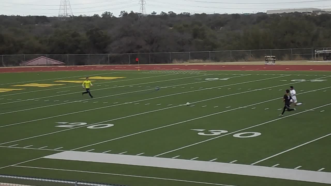 OC JV Soccer at Brennan 3/5/2022 10 of 14