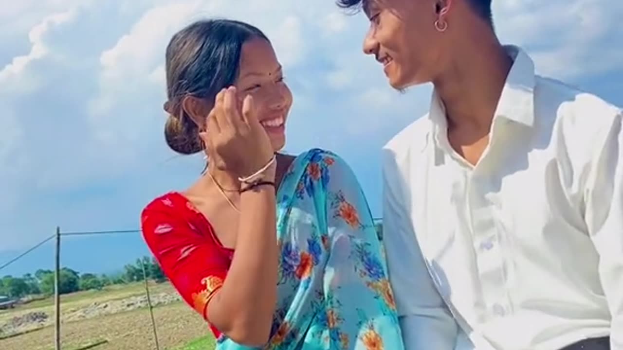 Tik tok Vairal vedio copule