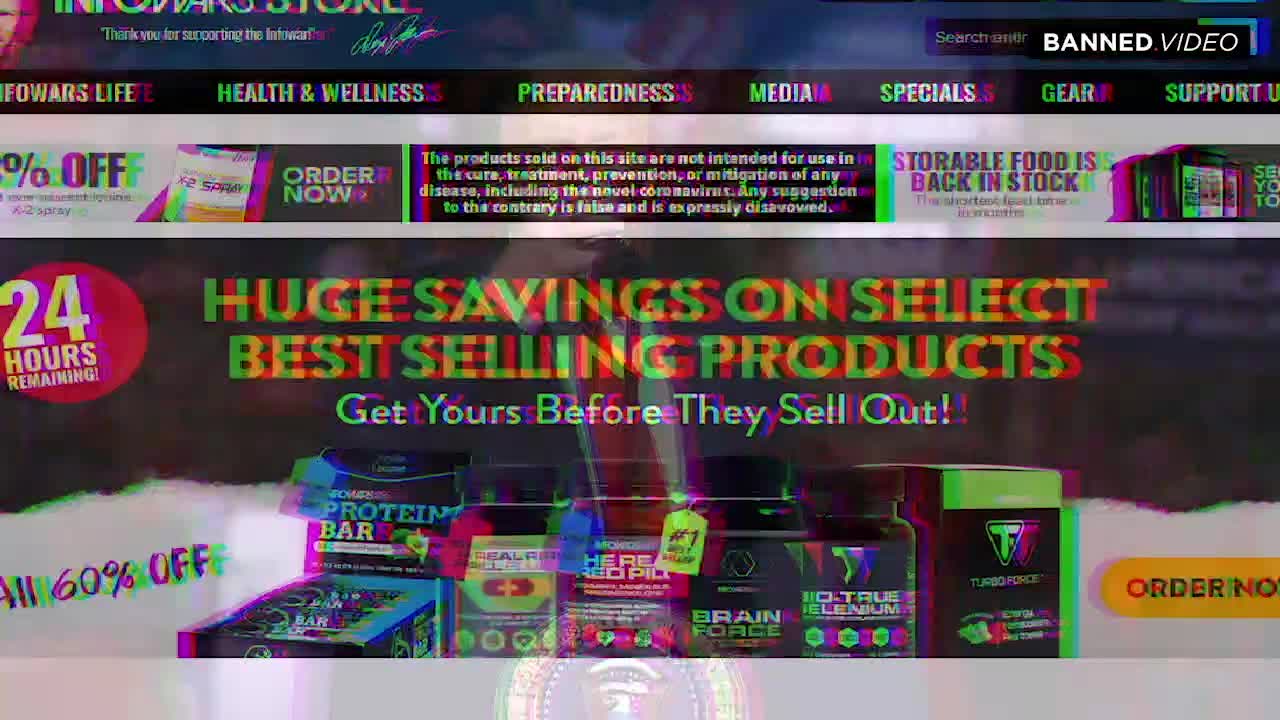 BREAKING : Alex Jones - We Have a Right to Defend Ourselves From These Murders