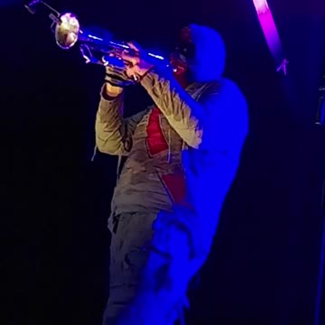 H-POD Mummy (Here Come The Mummies) - LIVE @ Avondale (Short 5)