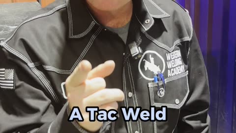 🔥🔨 What is a Tack Weld? 🤔