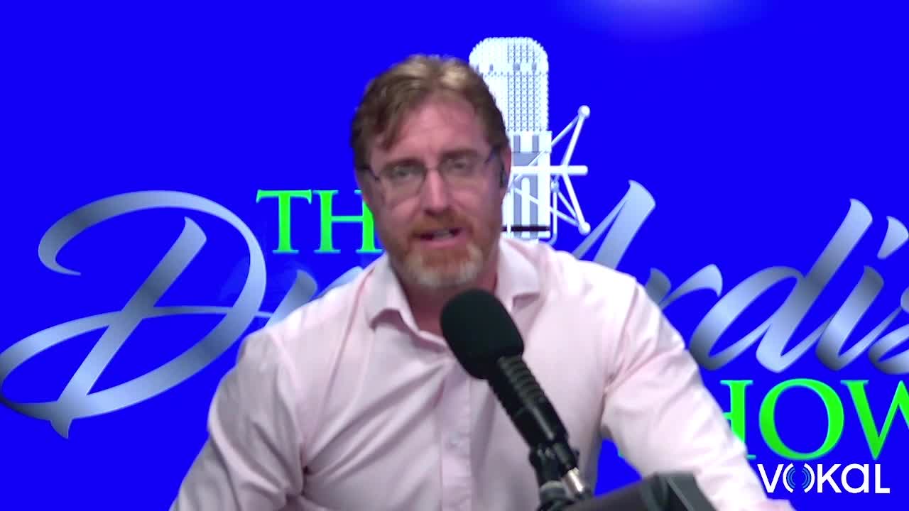 The Dr. Ardis Show - Interviews Sean Dickens