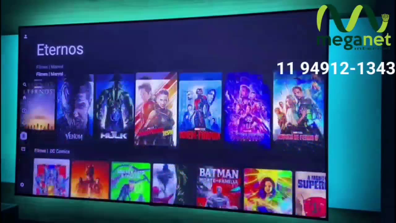 IPTV LAYOUT NETFLIX NOVO SISTEMA ANTI TRAVAS MELHOR QUE NETFLIX TESTE GRATIS