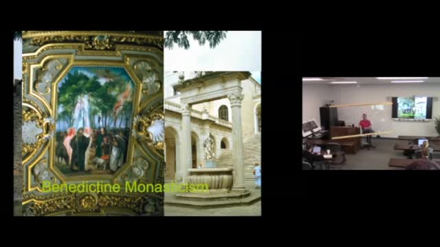 8.1 Middle Ages 1