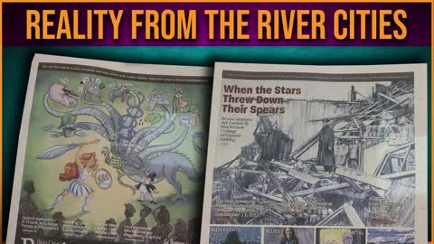 Revealing Reality With The River Cities Reader