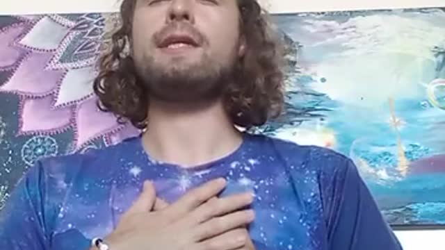 Zklidnění těla a mysli i pro začátečníky 🍀 Meditace pro každého 🙏💜