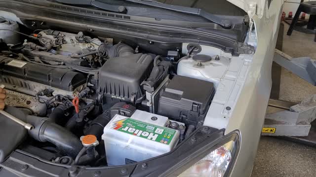 Teomave câmbio automático estreitando no Rumble!