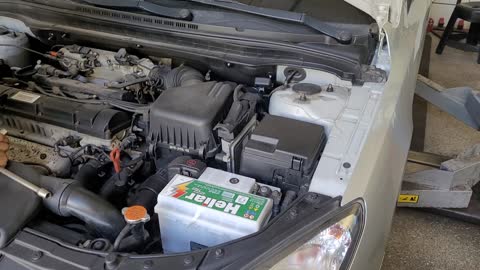 Teomave câmbio automático estreitando no Rumble!