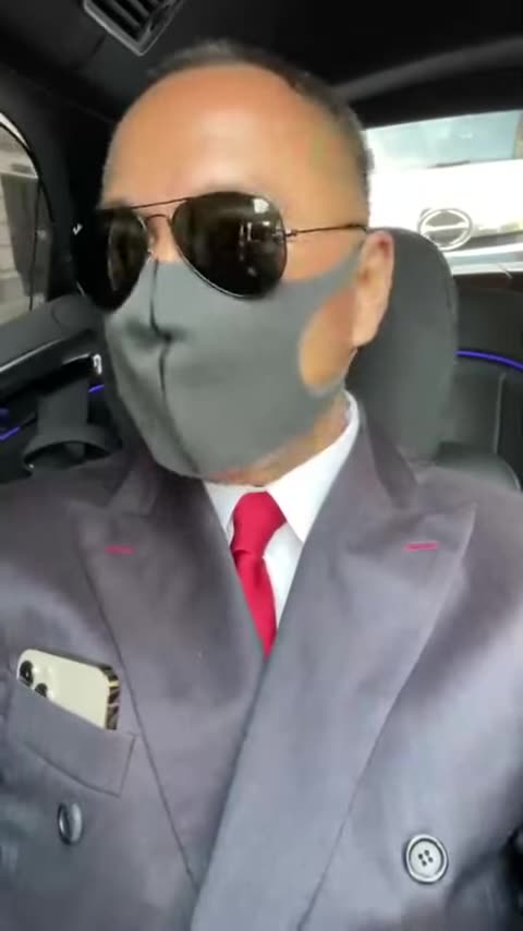 20210526文贵先生GETTR¹：尊敬的战友们好，由于一系列的特殊会议安排．上午发不了盖特．向大家表示道歉！