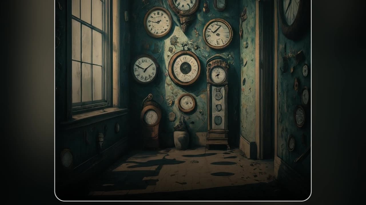 Who Is Watching Me? (Lyric Video)
