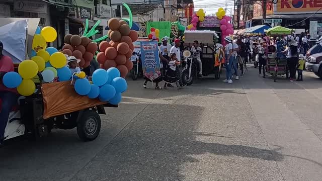 DIA DE LA ANTIOQUEÑIDAD EN EL DISTRITO DE TURBO