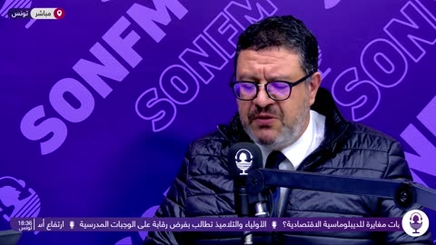 'عالطاولة