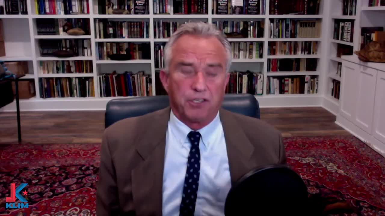 Robert F. Kennedy Jr. Blasts Covid Tyranny