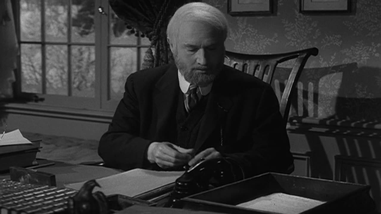 The Twilight Zone S03E37 The Changing Of The Guard