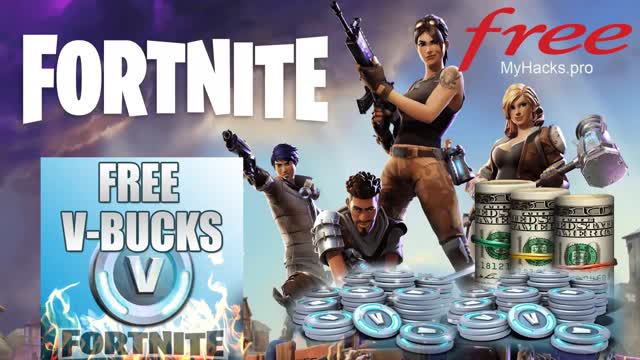 Free V Bucks Gift cards & Free Fortnite Codes 2022